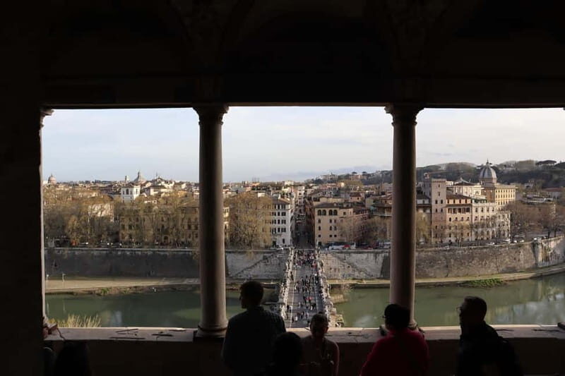Rome: Passetto & Castel Sant'Angelo Entry and Audioguide - A Detailed Look at the Experience