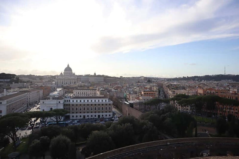 Rome: Passetto & Castel Sant'Angelo Entry and Audioguide - Final Thoughts