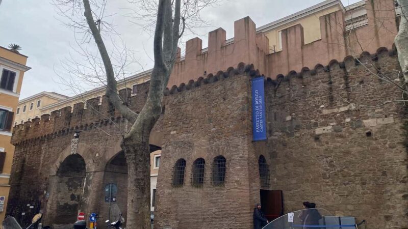 Rome: Passetto di Borgo Night Guided Tour - Key Points