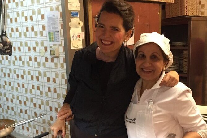 Rome Pasta and Tiramisu Class: Ravioli, Fettuccine and Fine Wine - FAQs