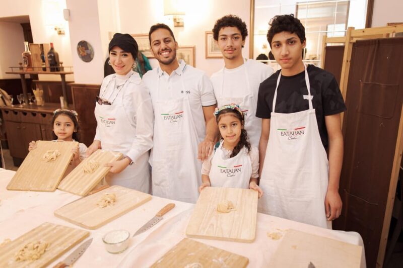 Rome: Pasta and Tiramisu Cooking Class in Piazza Navona - Discover Rome’s Culinary Charm with a Pasta and Tiramisu Cooking Class in Piazza Navona