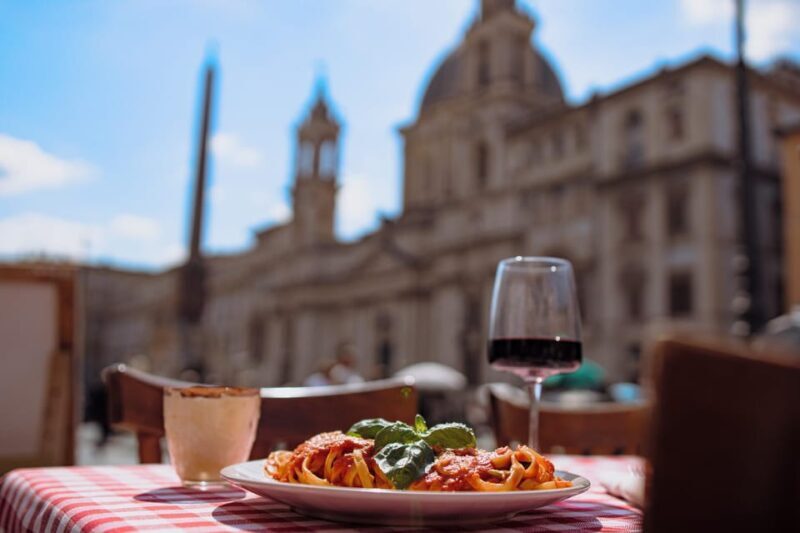 Rome: Pasta and Tiramisu Cooking Class in Piazza Navona - Who Is This Experience Best For?