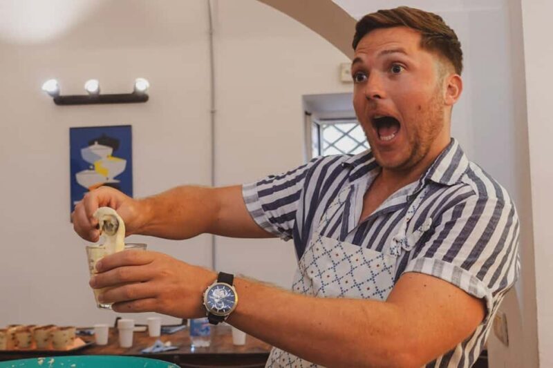 Rome: Pasta Class with 3 Spritz or Tiramisu by the Colosseum - Final Thoughts: Who Should Book This Tour?