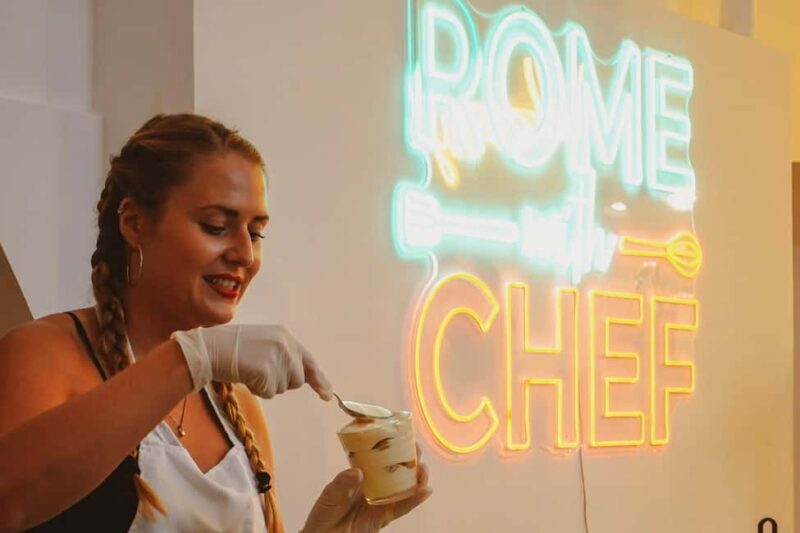 Rome: Pasta Class with 3 Spritz or Tiramisu by the Colosseum - Frequently Asked Questions