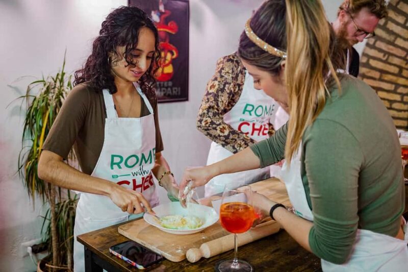 Rome: Pasta Cooking Class with 3 Italian Spritz Cocktails - Final Verdict