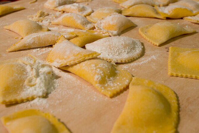 Rome Pasta-Making Class: Cook, Dine & Drink Wine With Local Chef - The Sum Up