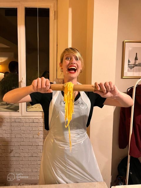 Rome: Pasta Making Class with Wine, Limoncello, and Dessert - A Deep Dive into the Experience