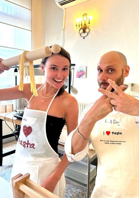 Rome: Pasta Making Class with Wine, Limoncello, and Dessert - What Could Be Improved?