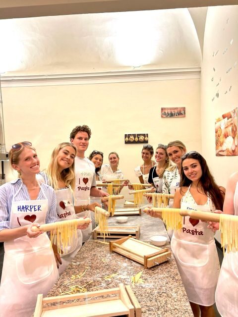 Rome: Pasta Making Class with Wine, Limoncello, and Dessert - Final Thoughts