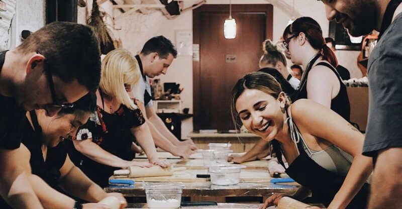 Rome: Pasta Making with Wine Tasting and Dinner in Frascati - Exploring Frascati: A Scenic Escape from Rome