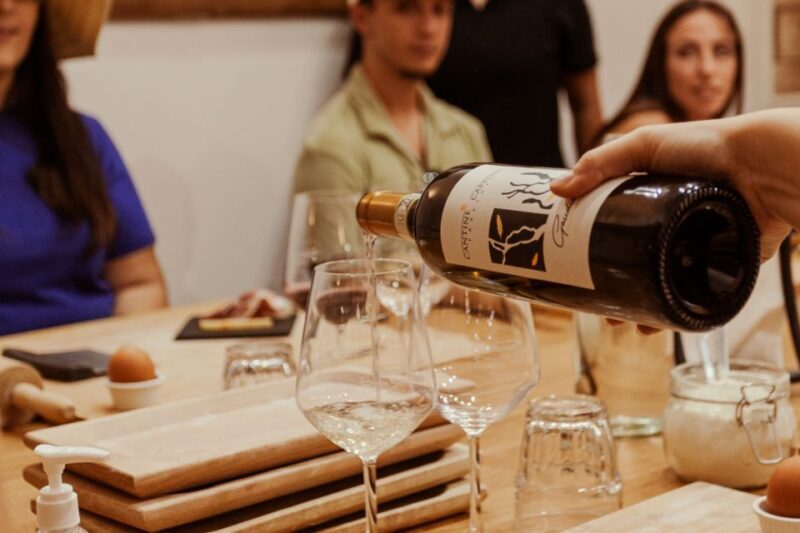 Rome: Pasta Making with Wine Tasting and Dinner in Frascati - FAQs