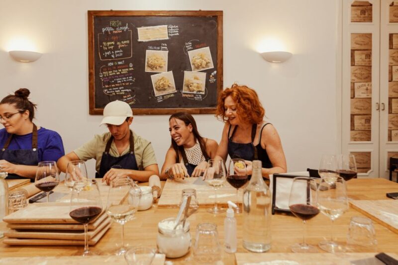 Rome: Pasta Making with Wine Tasting and Dinner in Frascati - Final Thoughts