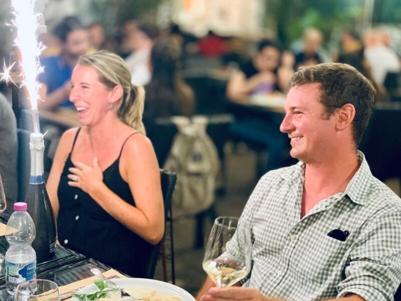 Rome: Pasta & Tiramisu Class with Fine Wine by the Vatican - Discovering Rome’s Flavors: Pasta & Tiramisu Class with Fine Wine near the Vatican