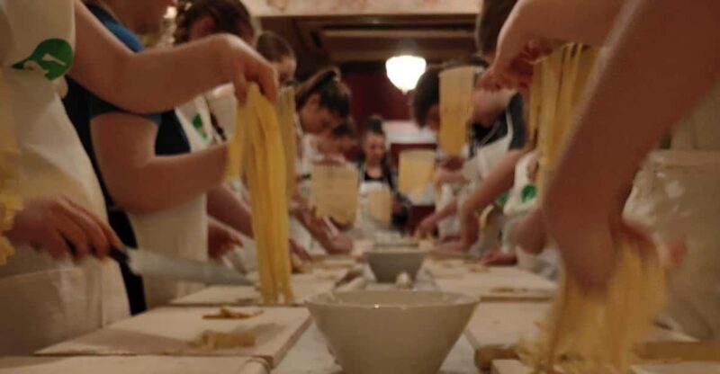 Rome: Pasta & Tiramisu Cooking Class near the Spanish Steps - The Experience from the Reviews