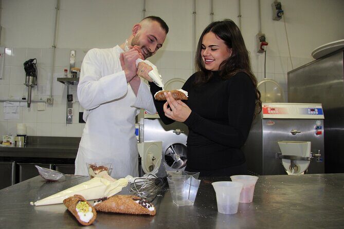 Rome: Pastry Cooking Class Gelato, Tiramisu and Cannoli - Rome: Pastry Cooking Class Gelato, Tiramisu, and Cannoli — An Authentic Sweet Experience