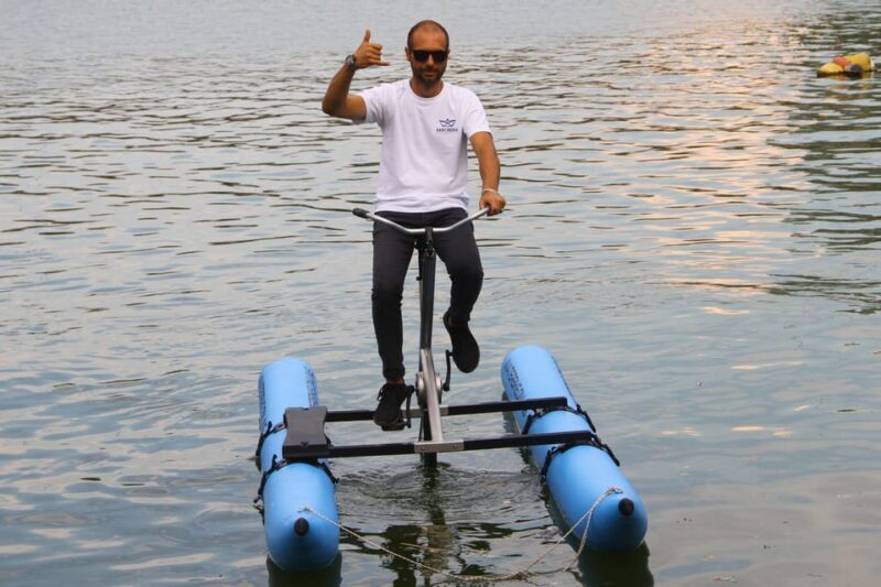 Rome: Pedal on Water with a Waterbike Rental - Why This Waterbike Tour Stands Out