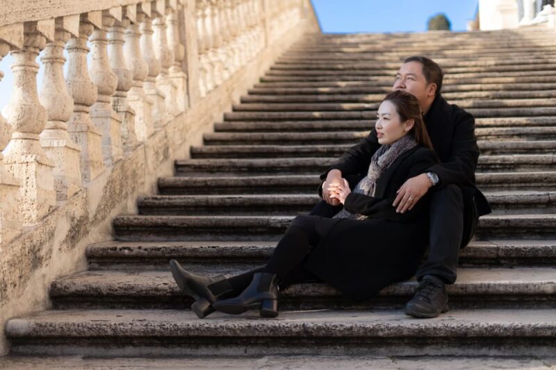 Rome: Personalized Photoshoot outside the Colosseum - Final thoughts