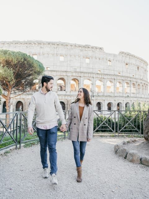 Rome: Photo Shoot Tour with Professional Photographer - The Sum Up