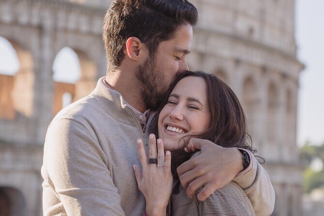 Rome Photo Shoot Tour with Professional Photographer - Key Points