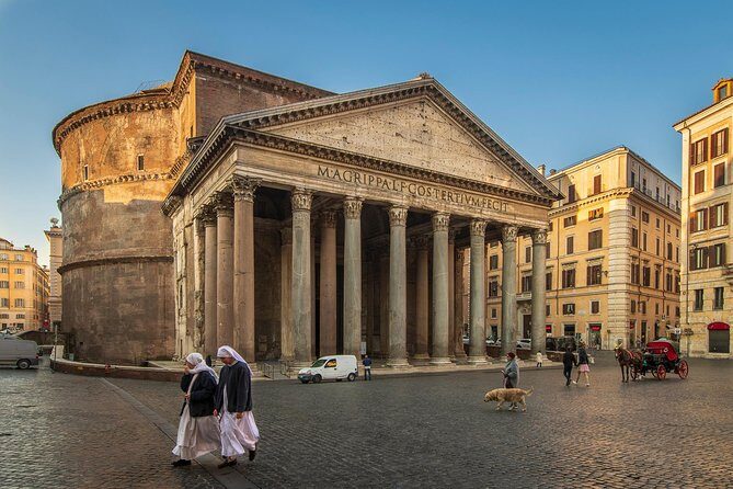 Rome Photography Masterclass - Private Photography Lesson - Practical Details and Considerations