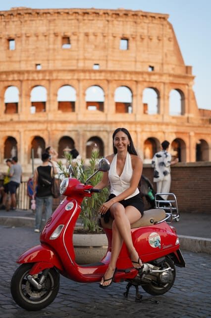 Rome: Photography services by Vespa with Aperol Spritz - The Sum Up: Who Will Love This Tour?