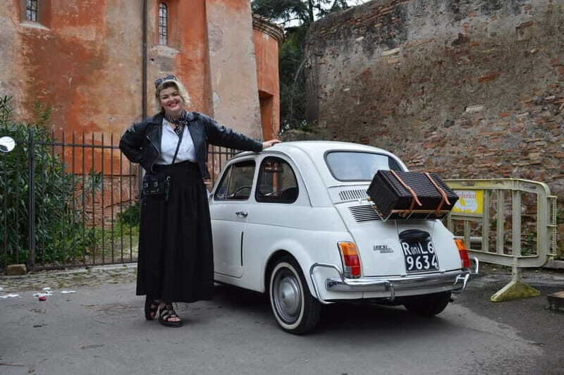 Rome: Photoshoot session with a Professional Photographer - Why Consider This Photoshoot Experience?