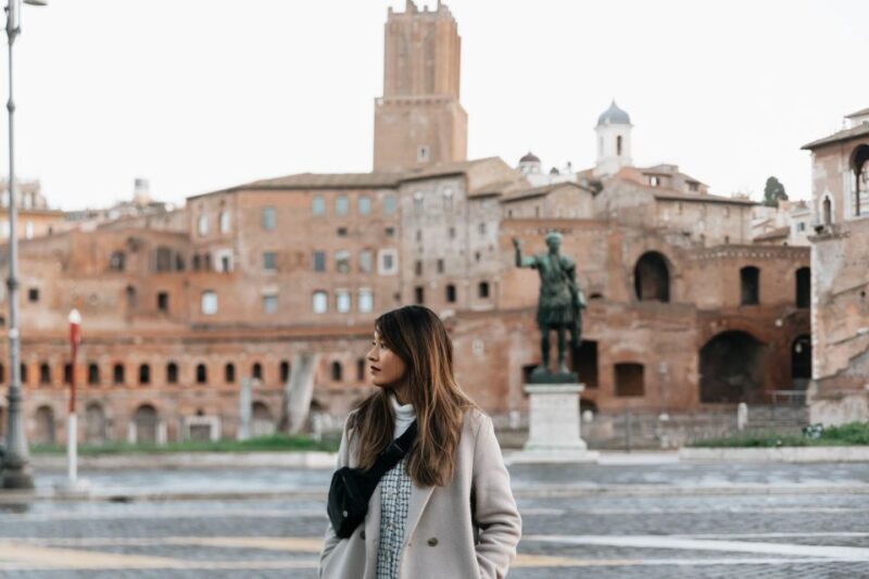 Rome Photoshoot with a Pro - What Reviewers Say