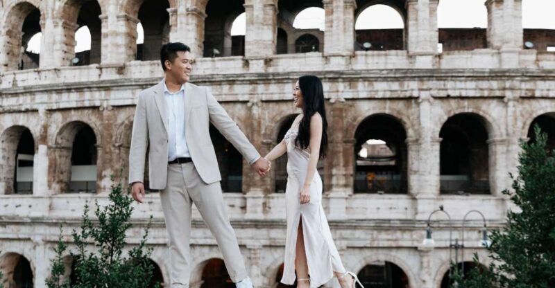 Rome Photoshoot with a Pro - Practical Details & Tips