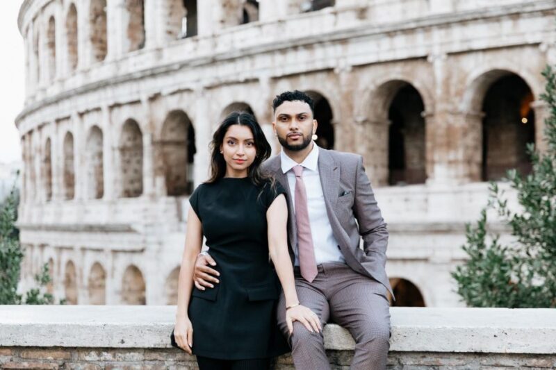 Rome Photoshoot with a Pro - The Sum Up