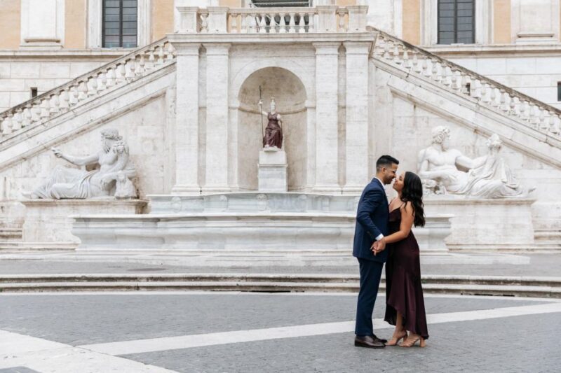 Rome Photoshoot with a Pro - FAQ