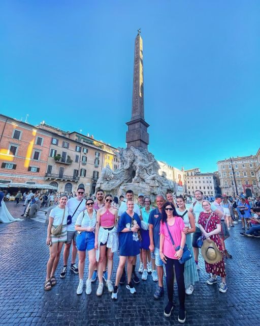 Rome: Piazza del Popolo and City Sights Free Walking Tour - A Detailed Look at the Tour Experience