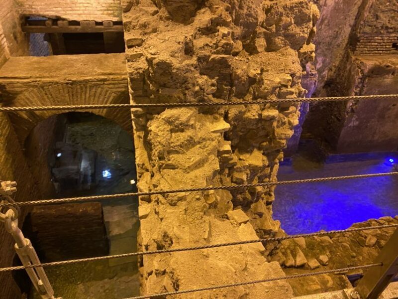 Rome: Piazza Navona and Trevi District Underground Pass - An In-Depth Look at the Tour Experience