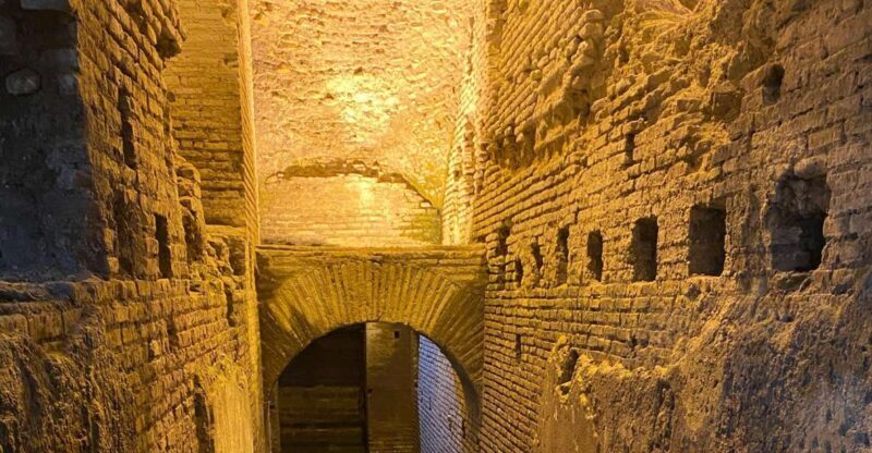 Rome: Piazza Navona and Trevi District Underground Pass - Who Is This Tour Best For?