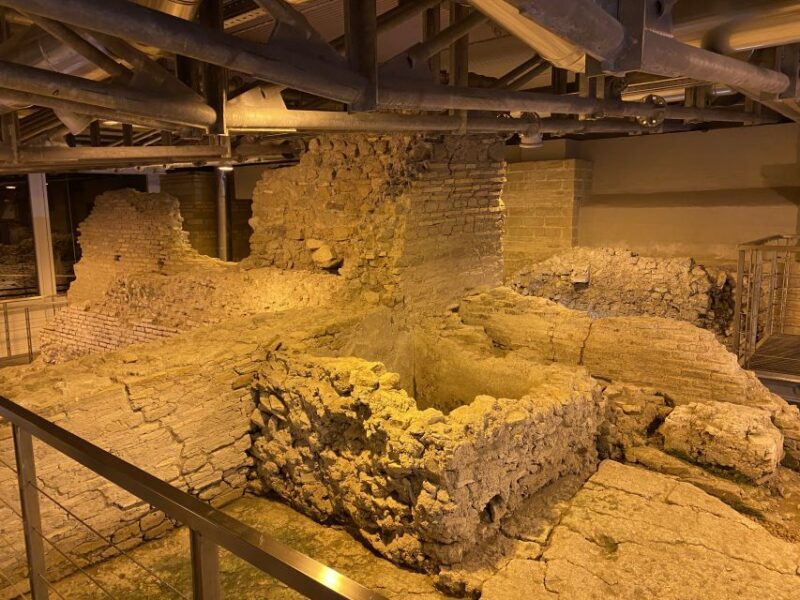 Rome: Piazza Navona and Trevi District Underground Pass - Final Thoughts