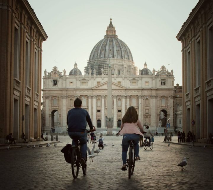 Rome: Piazza Venezia E-Bike Rental - Final Thoughts