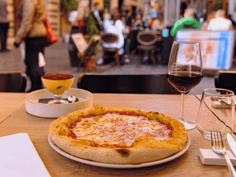 Rome: Pizza and Tiramisu Cooking Class in Piazza Navona - A Closer Look at the Experience