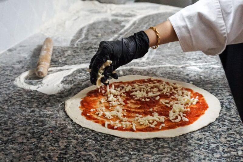 Rome: Pizza and Tiramisu Cooking Class in Piazza Navona - FAQ