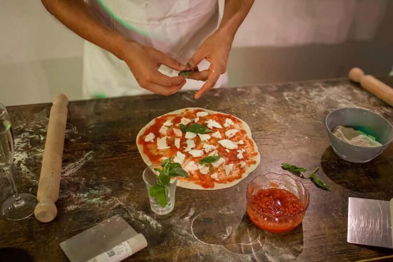 Rome: Pizza and Tiramisu Cooking Class Near the Colosseum - Final Thoughts