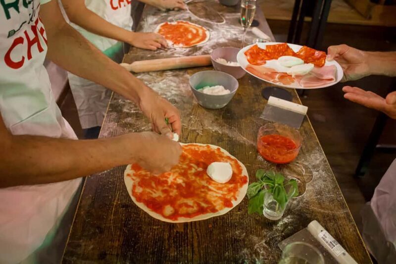 Rome: Pizza and Tiramisu Cooking Class Near the Colosseum - FAQs