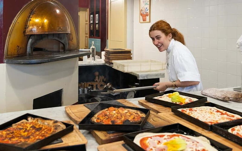 Rome: Pizza and Tiramisù Cooking Class with Glass of Wine - Who Will Love This Experience?
