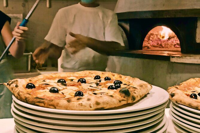 Rome: Pizza Cooking Class combined with Guided Sightseeing - What’s Included and What to Expect