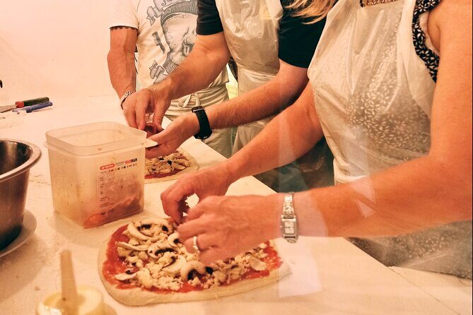Rome: Pizza Cooking Class combined with Guided Sightseeing - The Sum Up