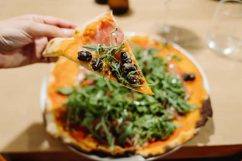 Rome: Pizza & Spritz Making Class with Dinner & Drinks - Key Points