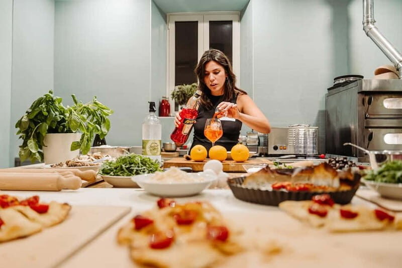 Rome: Pizza & Spritz Making Class with Dinner & Drinks - A Comprehensive Breakdown of the Experience