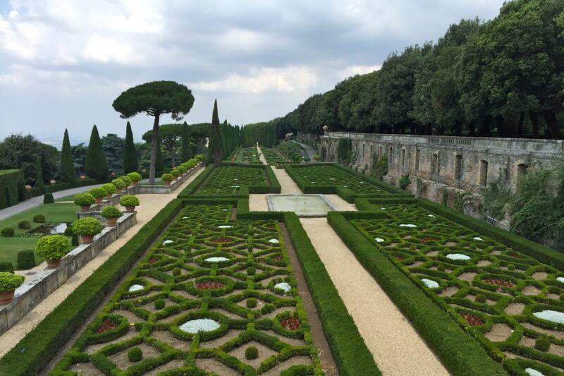 Rome: Pontifical Villa Gardens at Castel Gandolfo Minibus - Final Thoughts