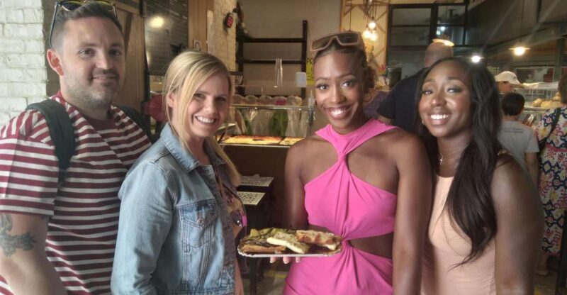 Rome: Prati Food & Wine Market Tour with St. Peter Square - An In-Depth Look at the Experience