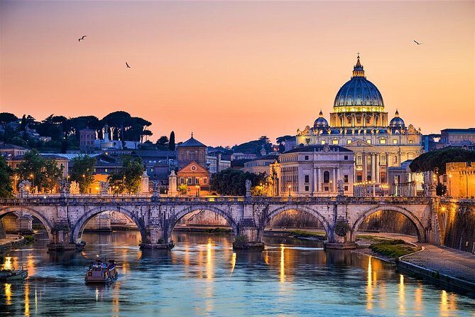 Rome Pre-Cruise Private Tour - The Itinerary: What Makes Each Stop Special
