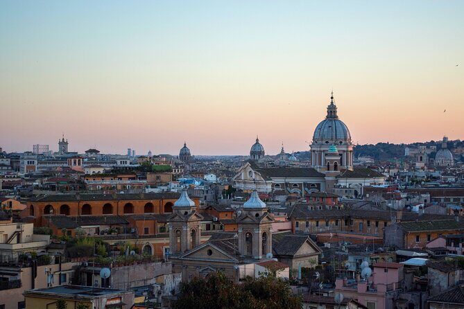 Rome Pre-Cruise Private Tour - Who Should Book This Tour?