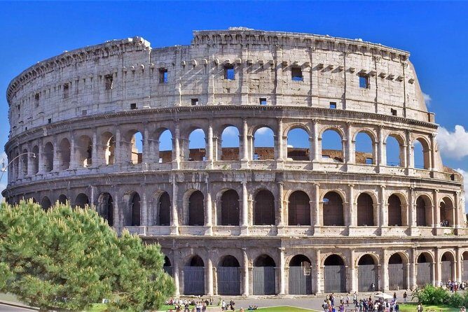 Rome Pre Cruise Tour from FCO Airport to Civitavecchia Port of Rome - Exploring the Itinerary in Detail