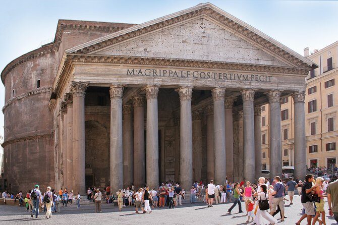 Rome Pre Cruise Tour from FCO Airport to Civitavecchia Port of Rome - FAQ